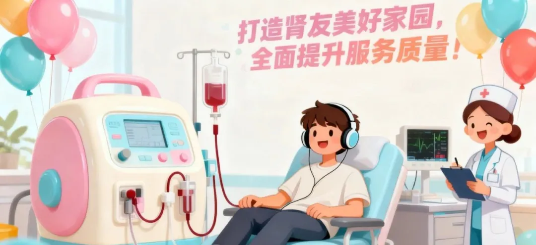 血透路上，这些 “必修课” 请收好 —— 致每一位勇敢坚持的你