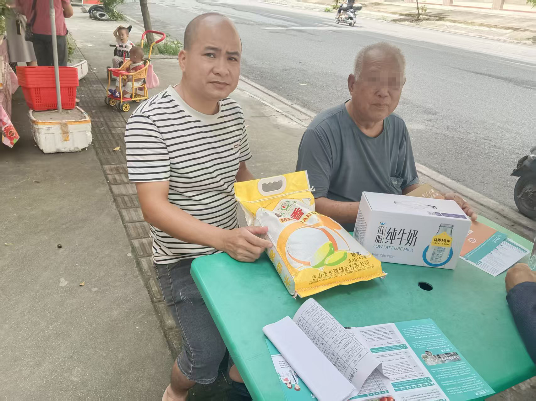 与肾友同行【十月爱心公益】