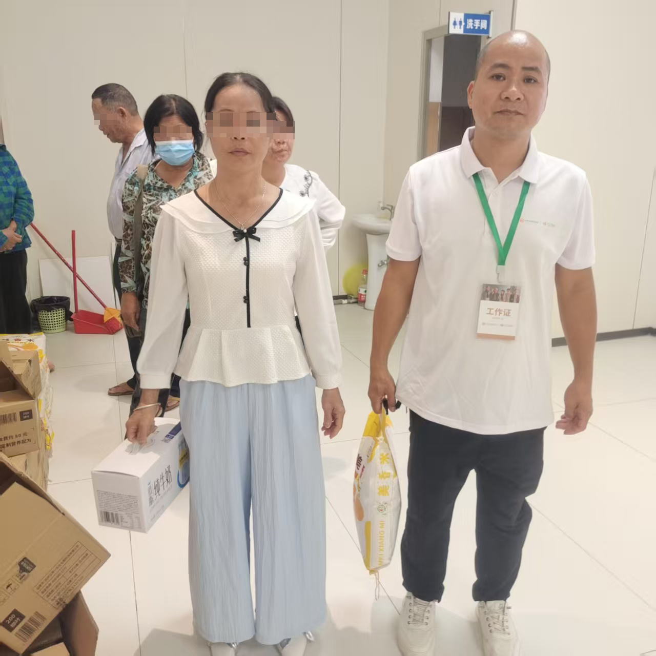 与肾友同行【十一月爱心公益】