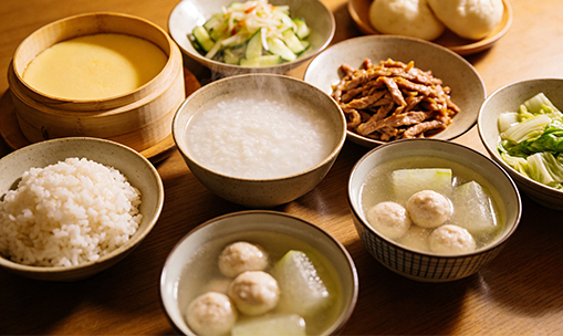 肾友一周干饭指南｜清淡不寡淡，健康又解馋